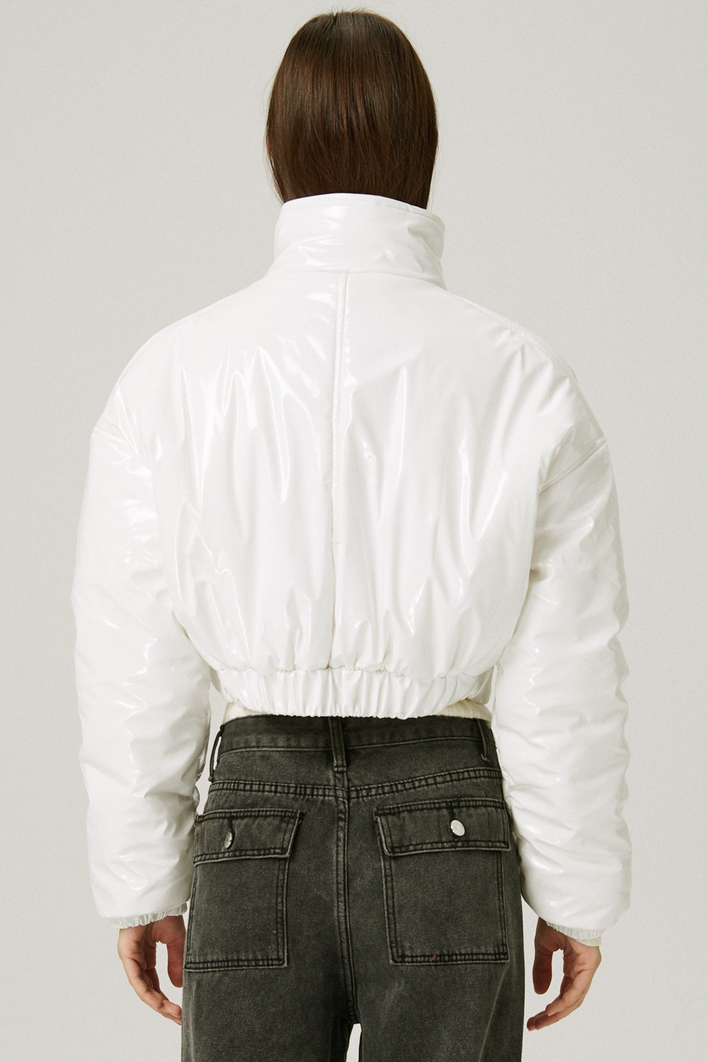 storets.com Haley Coated Puffer Jacket