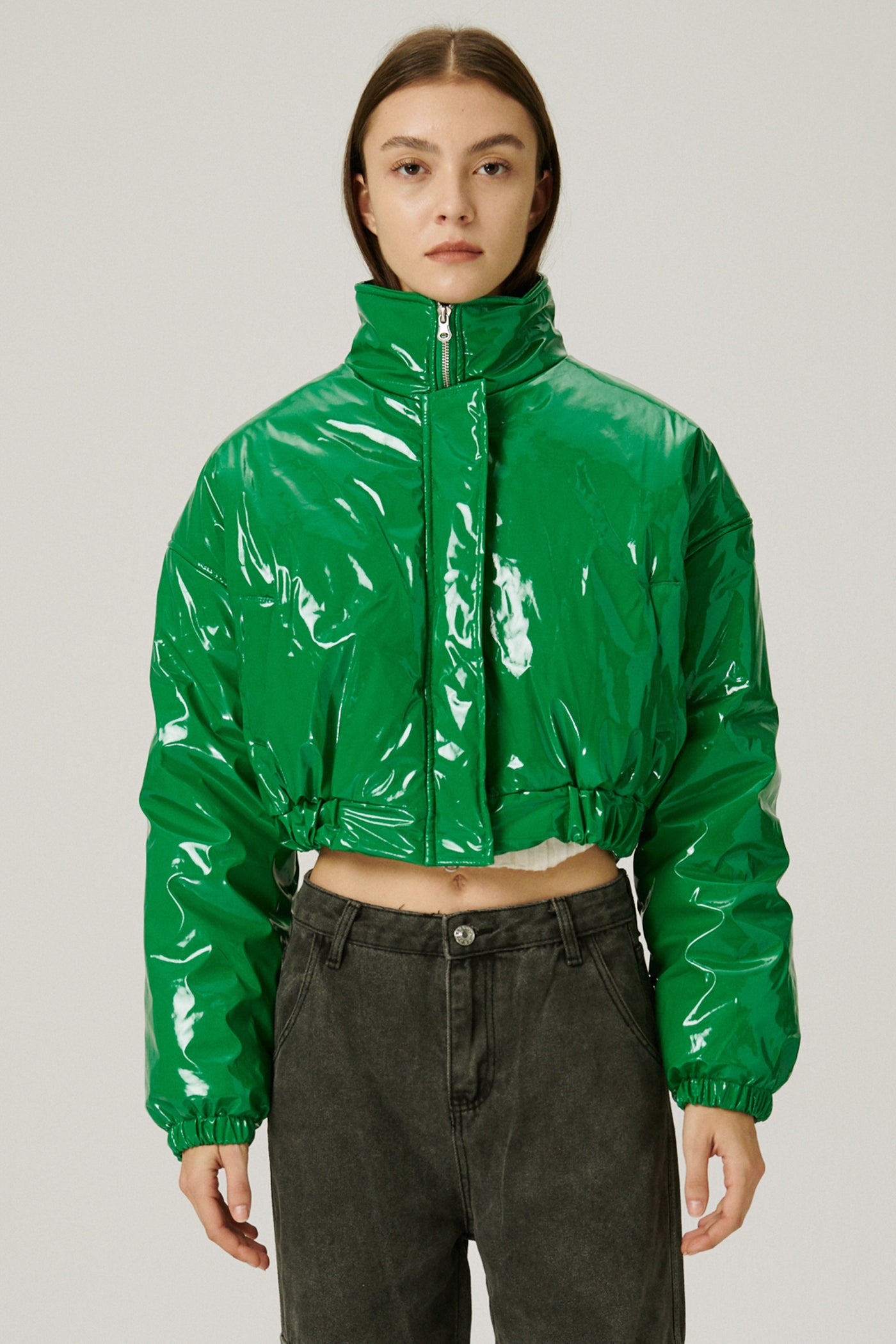 storets.com Haley Coated Puffer Jacket
