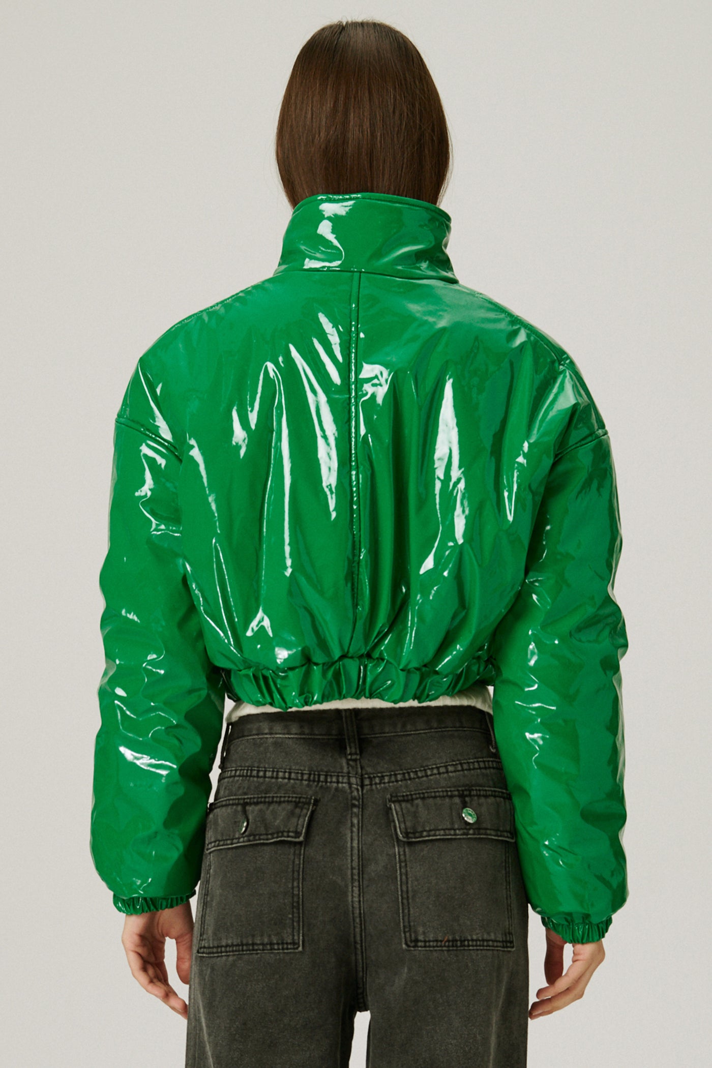 storets.com Haley Coated Puffer Jacket