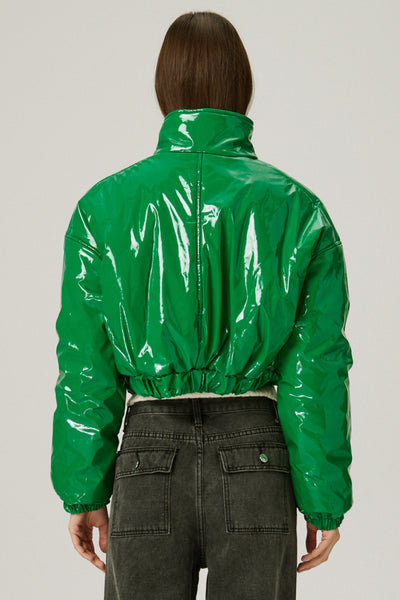 storets.com Haley Coated Puffer Jacket