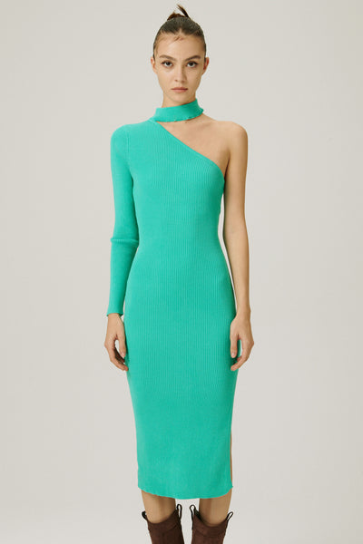 storets.com Kiara One Shoulder Dress