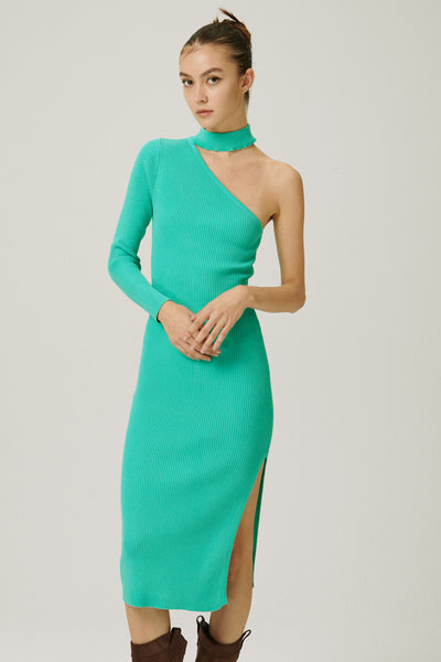 storets.com Kiara One Shoulder Dress