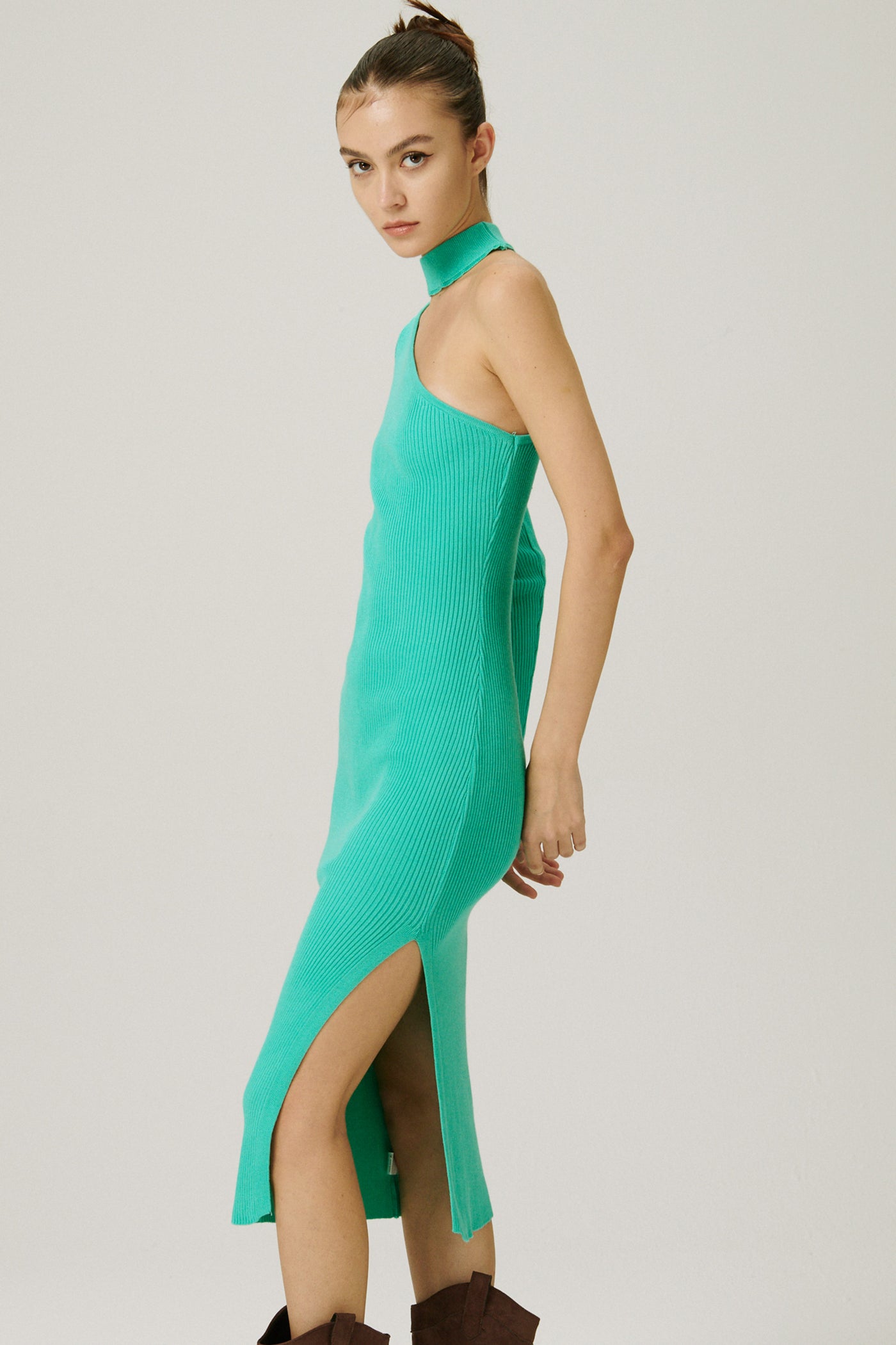 storets.com Kiara One Shoulder Dress