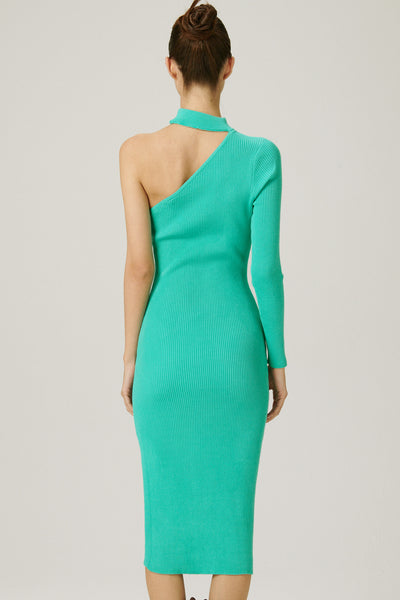 storets.com Kiara One Shoulder Dress