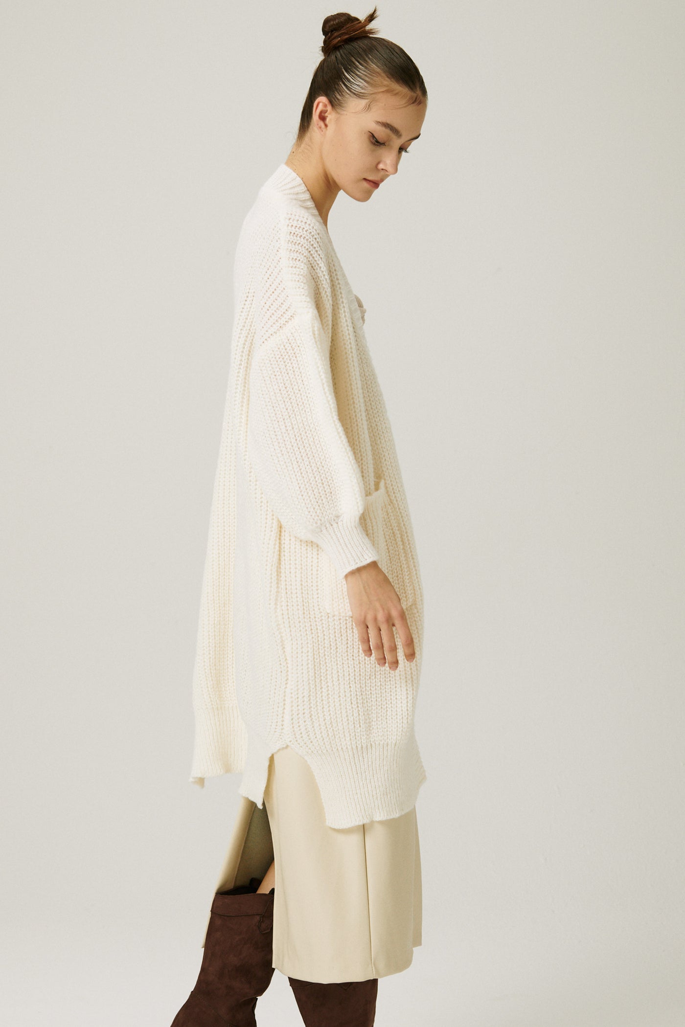 storets.com Frankie Sweater Coat