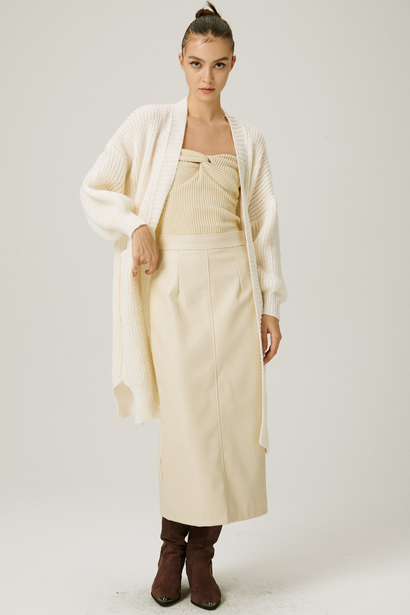 storets.com Frankie Sweater Coat