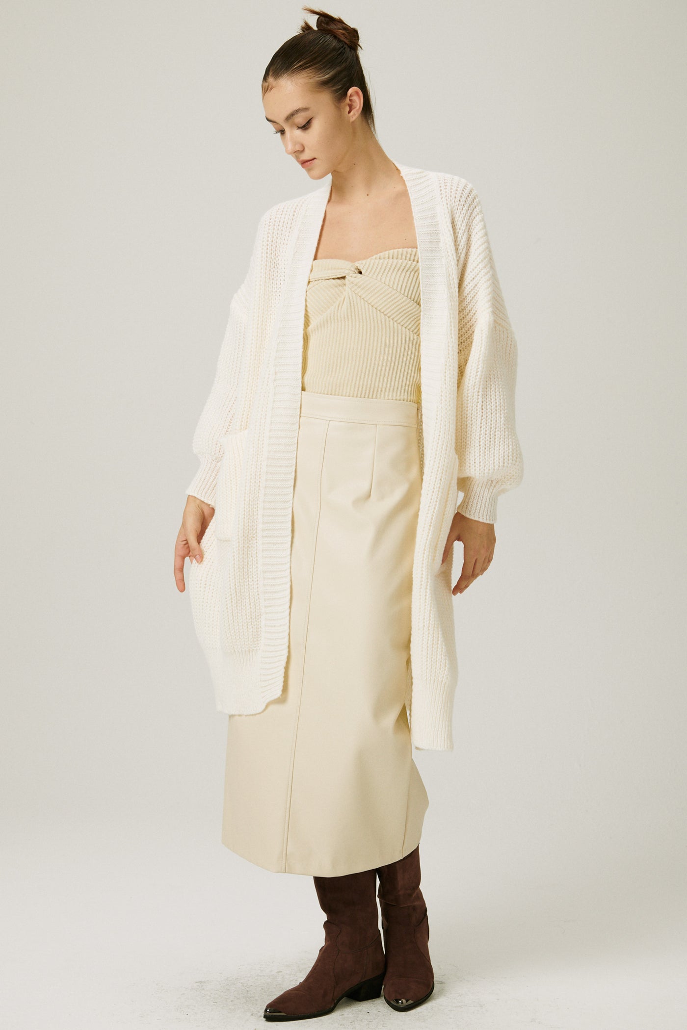 storets.com Frankie Sweater Coat