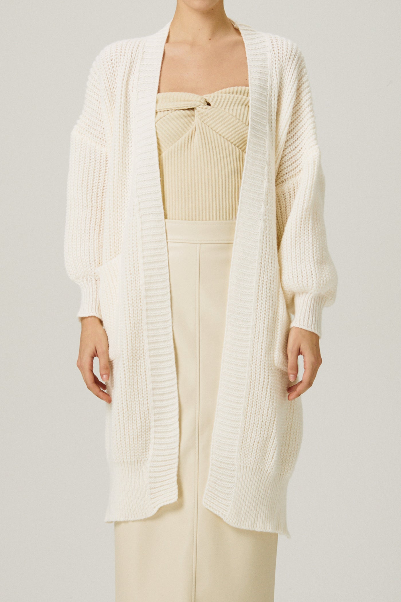 storets.com Frankie Sweater Coat