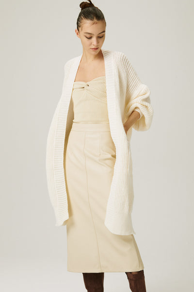 storets.com Frankie Sweater Coat