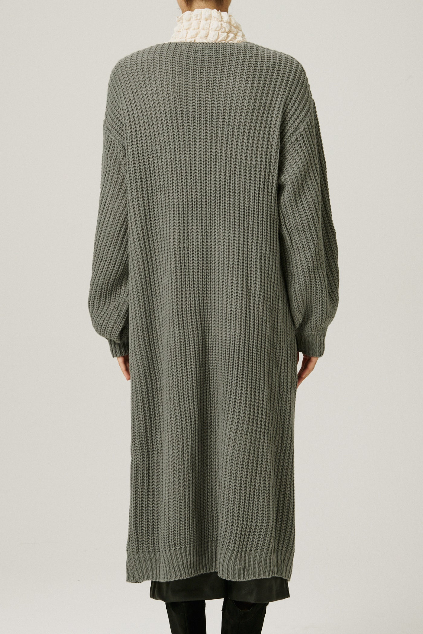 storets.com Leia Sweater Maxi Coat