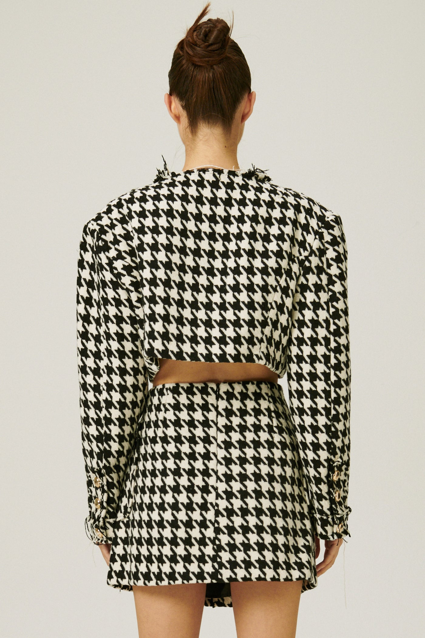 storets.com Allen Frayed Crop Jacket