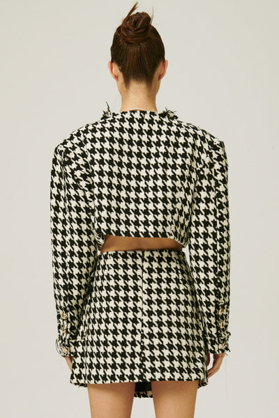 storets.com Allen Frayed Crop Jacket