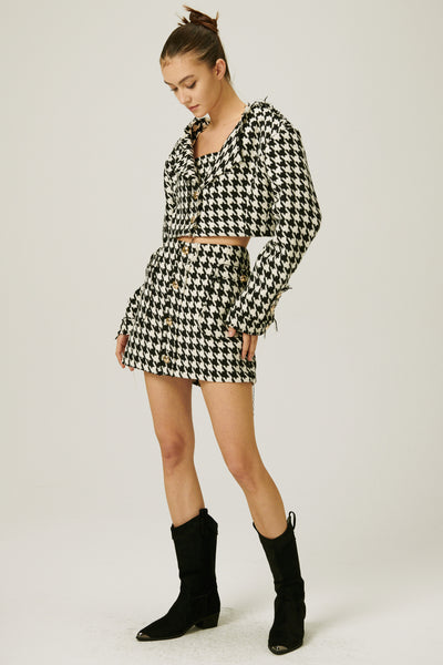 storets.com Allen Frayed Crop Jacket