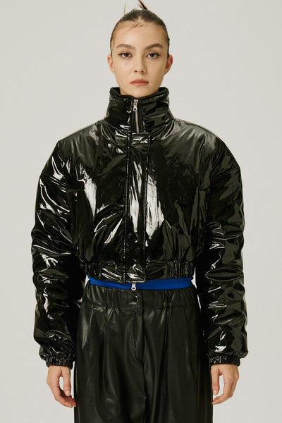storets.com Haley Coated Puffer Jacket