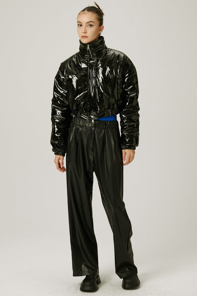 storets.com Haley Coated Puffer Jacket