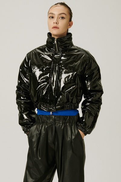 storets.com Haley Coated Puffer Jacket