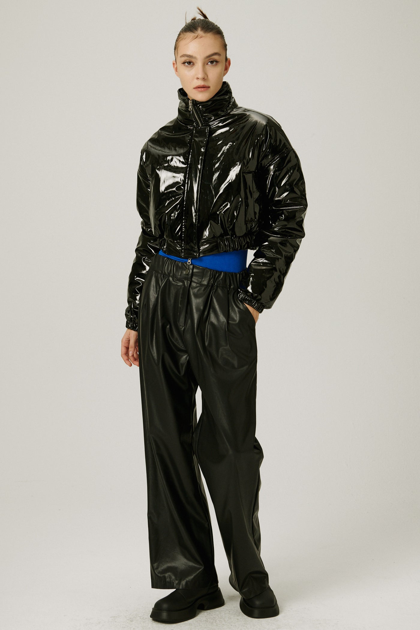 storets.com Haley Coated Puffer Jacket