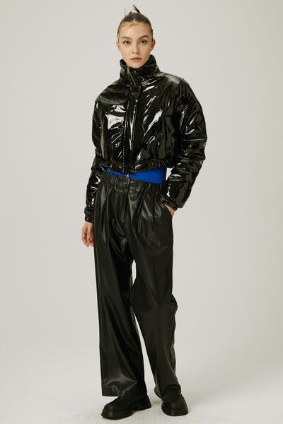 storets.com Haley Coated Puffer Jacket