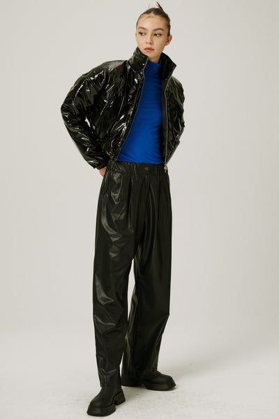 storets.com Haley Coated Puffer Jacket