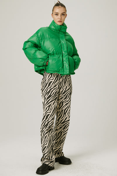 storets.com Marvel Short Puffer Jacket