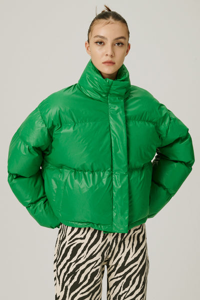 storets.com Marvel Short Puffer Jacket