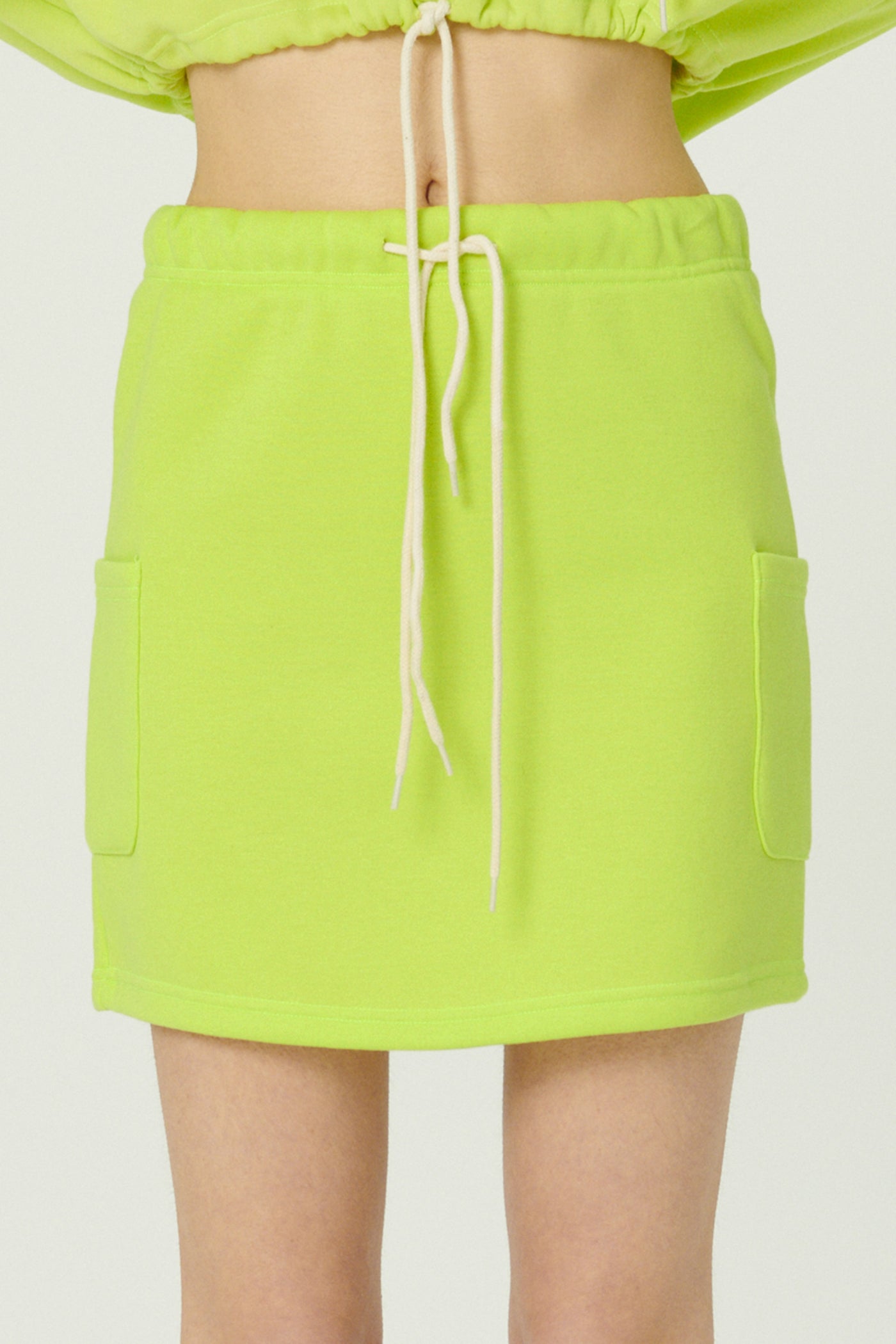 storets.com Erica Mini Track Skirt