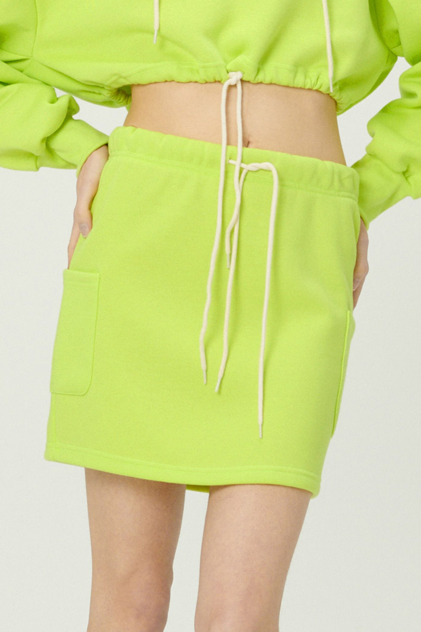 storets.com Erica Mini Track Skirt