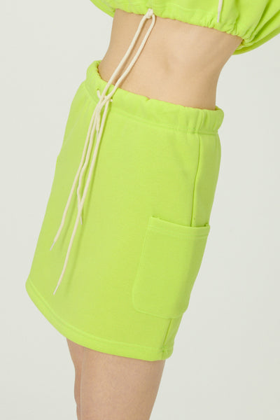 storets.com Erica Mini Track Skirt