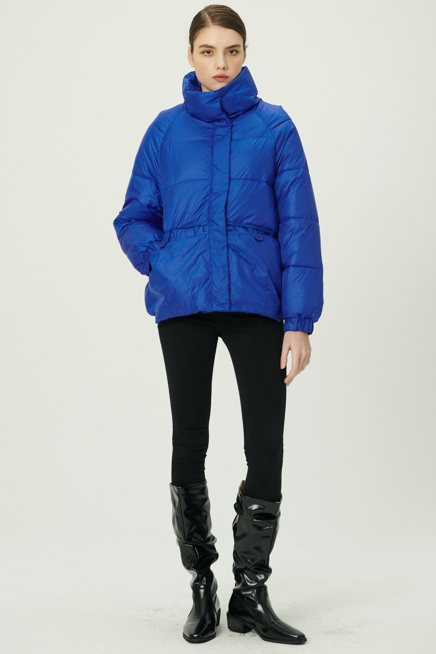 storets.com Rafi Back Pocket Puffer Jacket