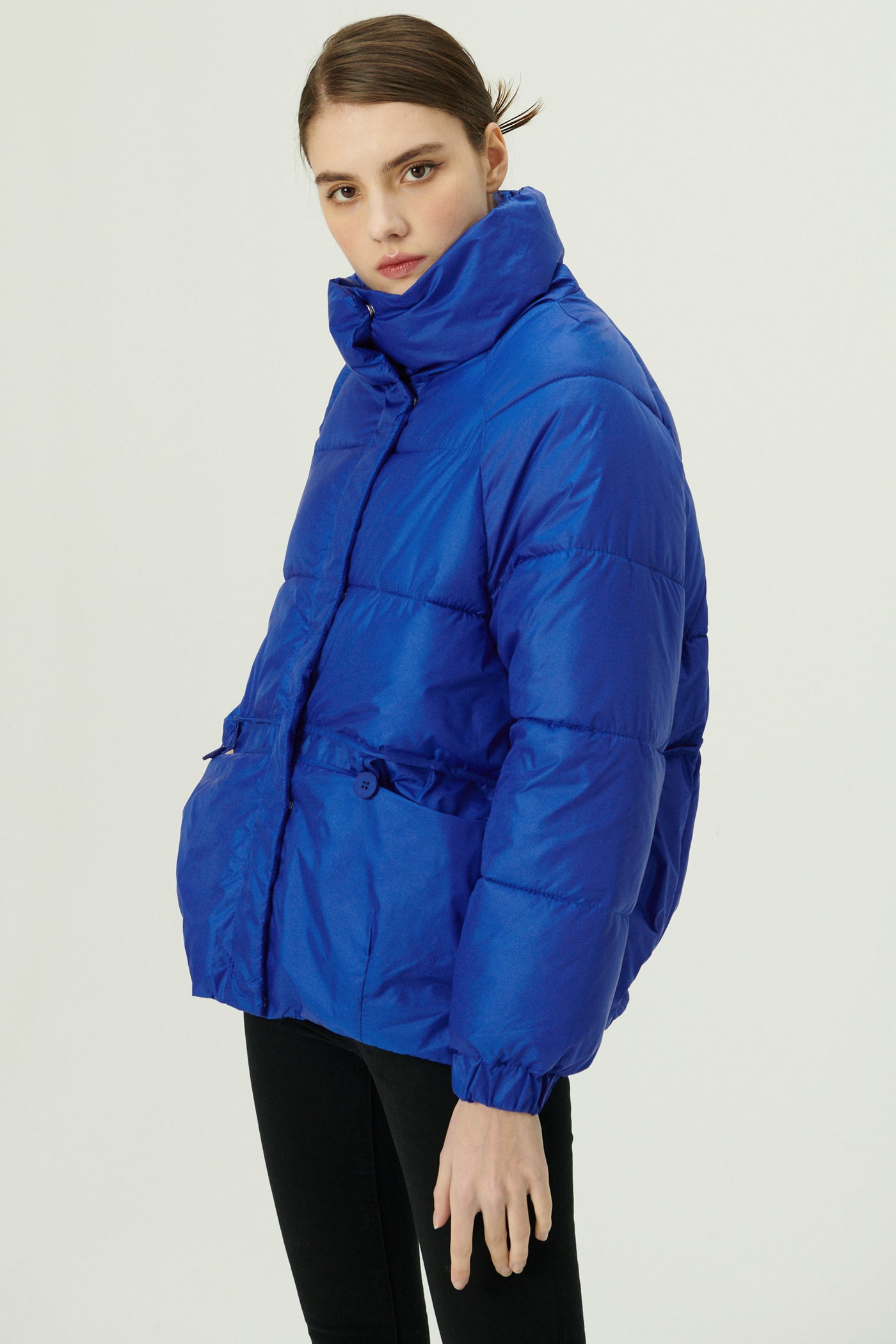 storets.com Rafi Back Pocket Puffer Jacket