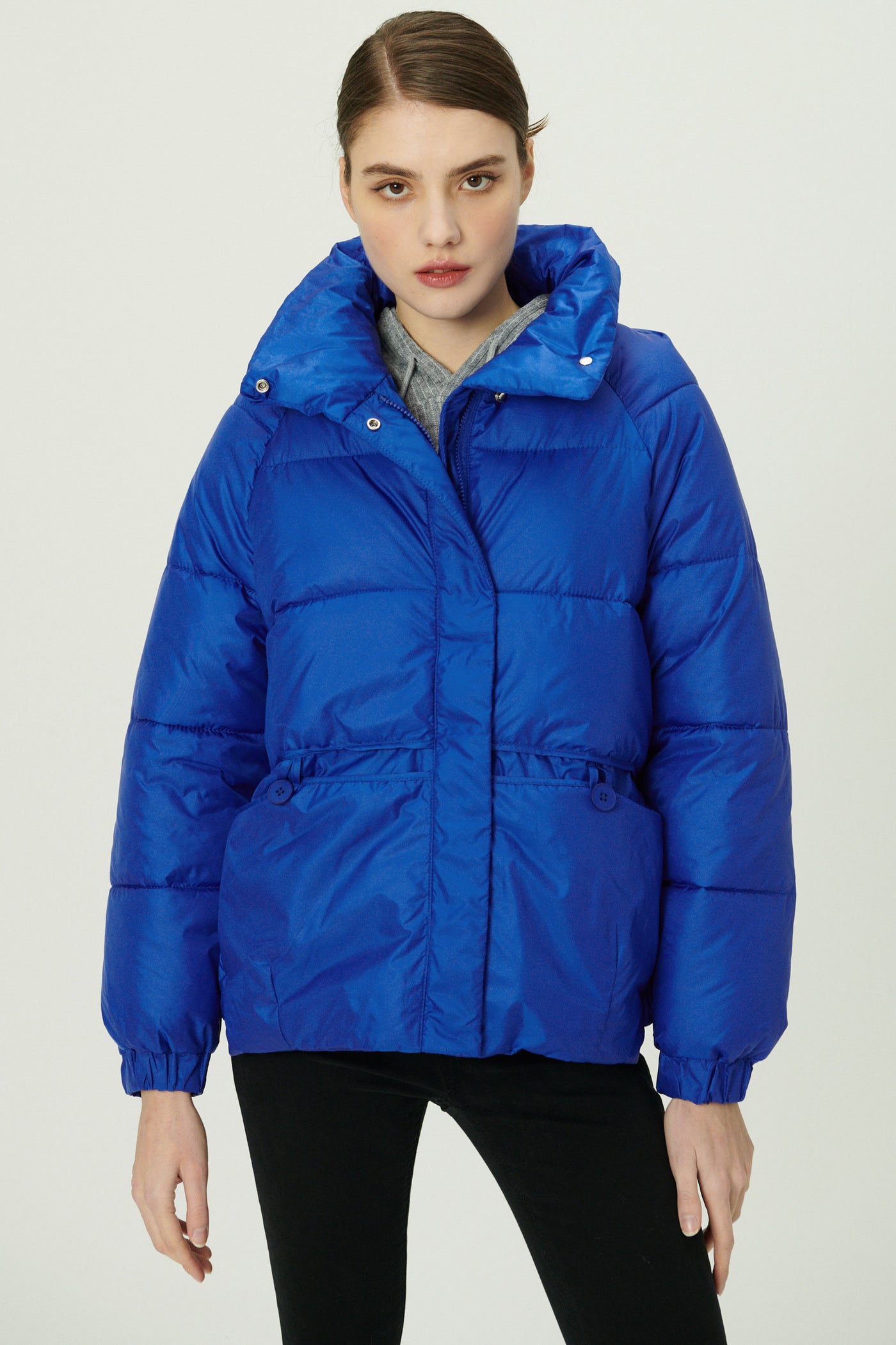 storets.com Rafi Back Pocket Puffer Jacket