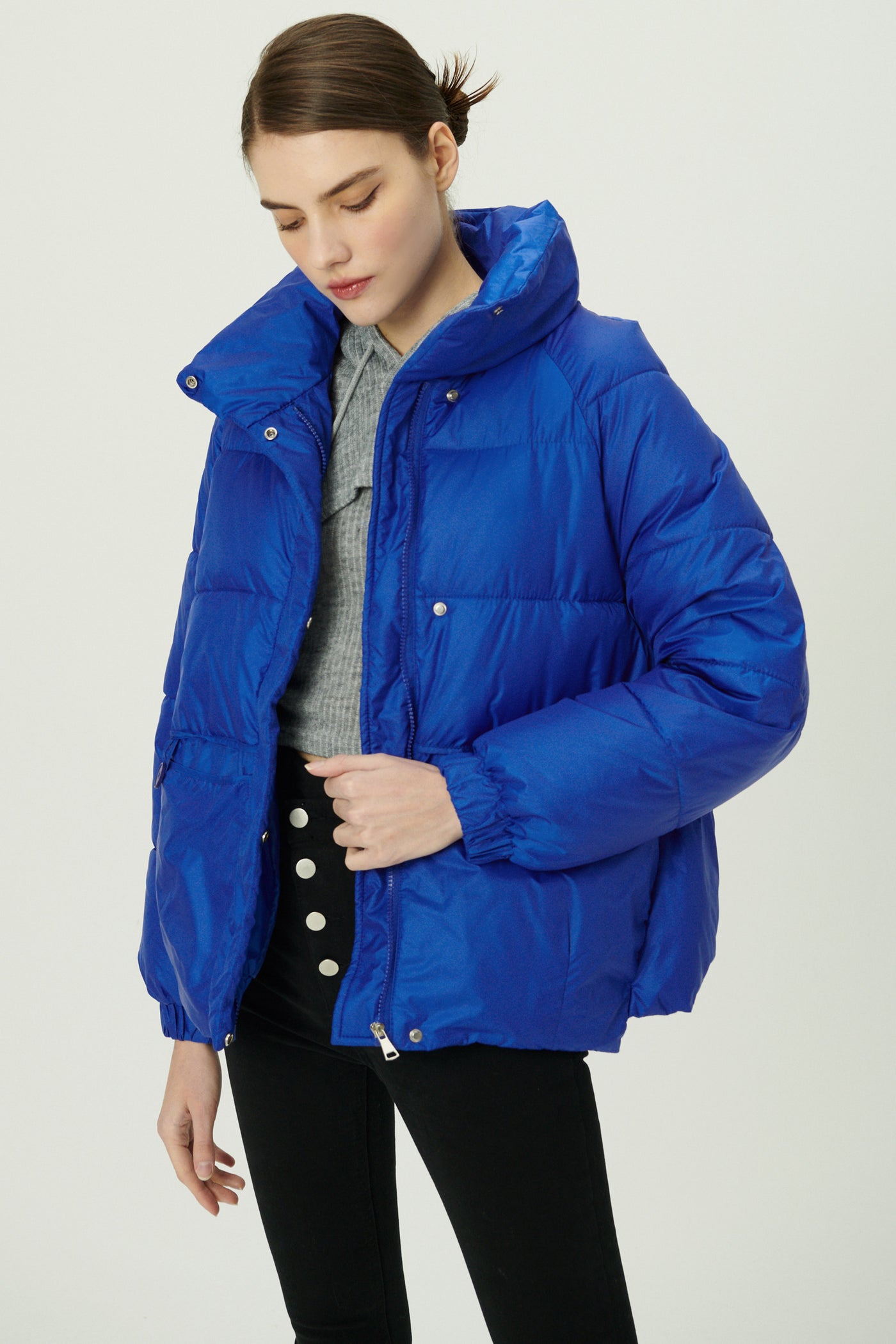 storets.com Rafi Back Pocket Puffer Jacket