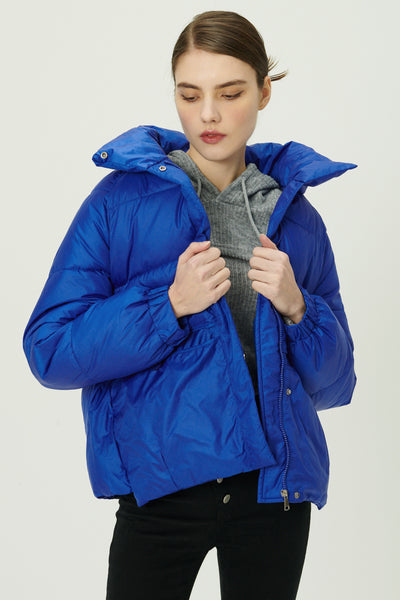 storets.com Rafi Back Pocket Puffer Jacket