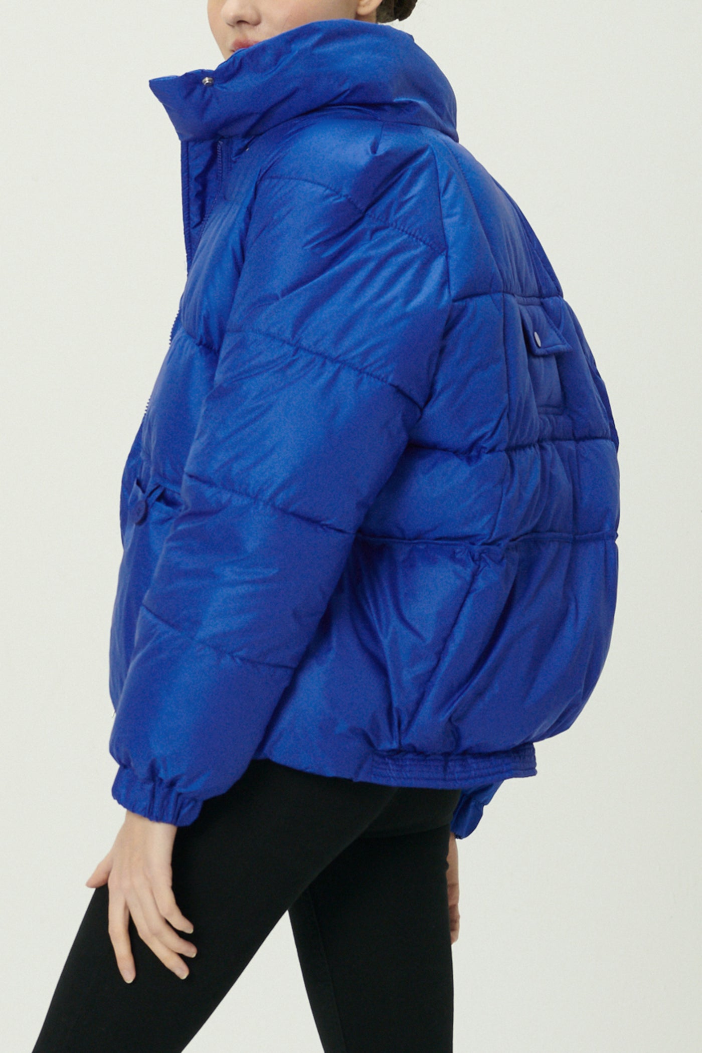 storets.com Rafi Back Pocket Puffer Jacket