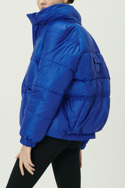 storets.com Rafi Back Pocket Puffer Jacket