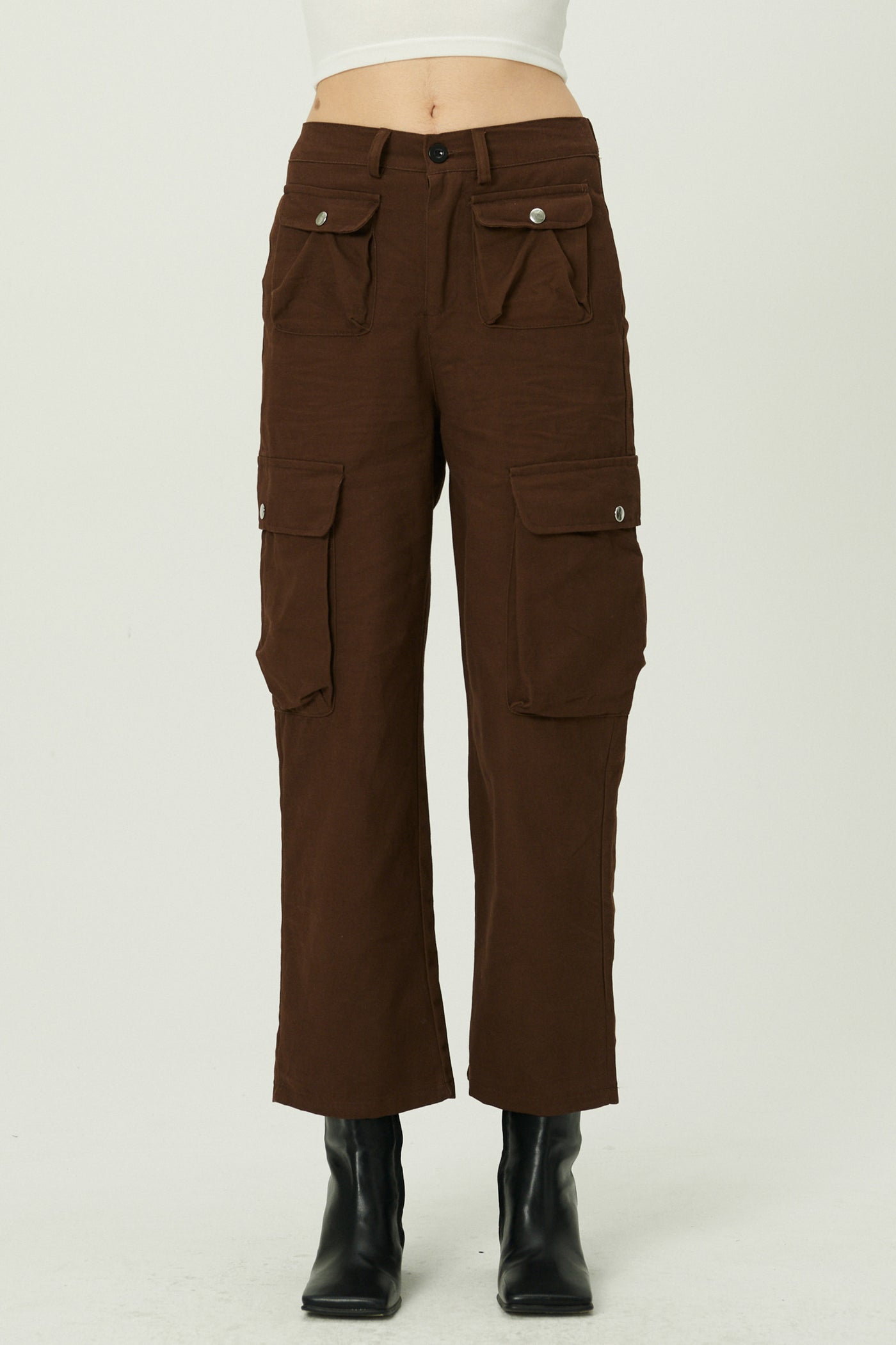storets.com Rachel Utility Cargo Pants