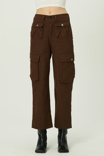 storets.com Rachel Utility Cargo Pants