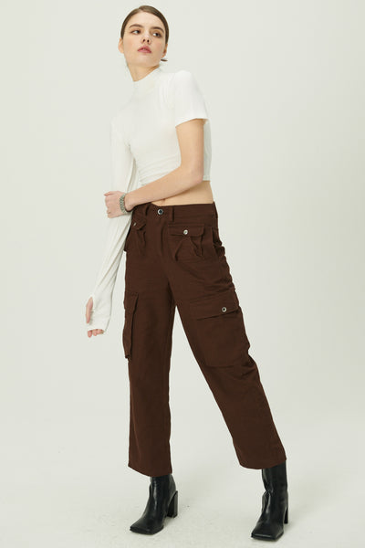 storets.com Rachel Utility Cargo Pants