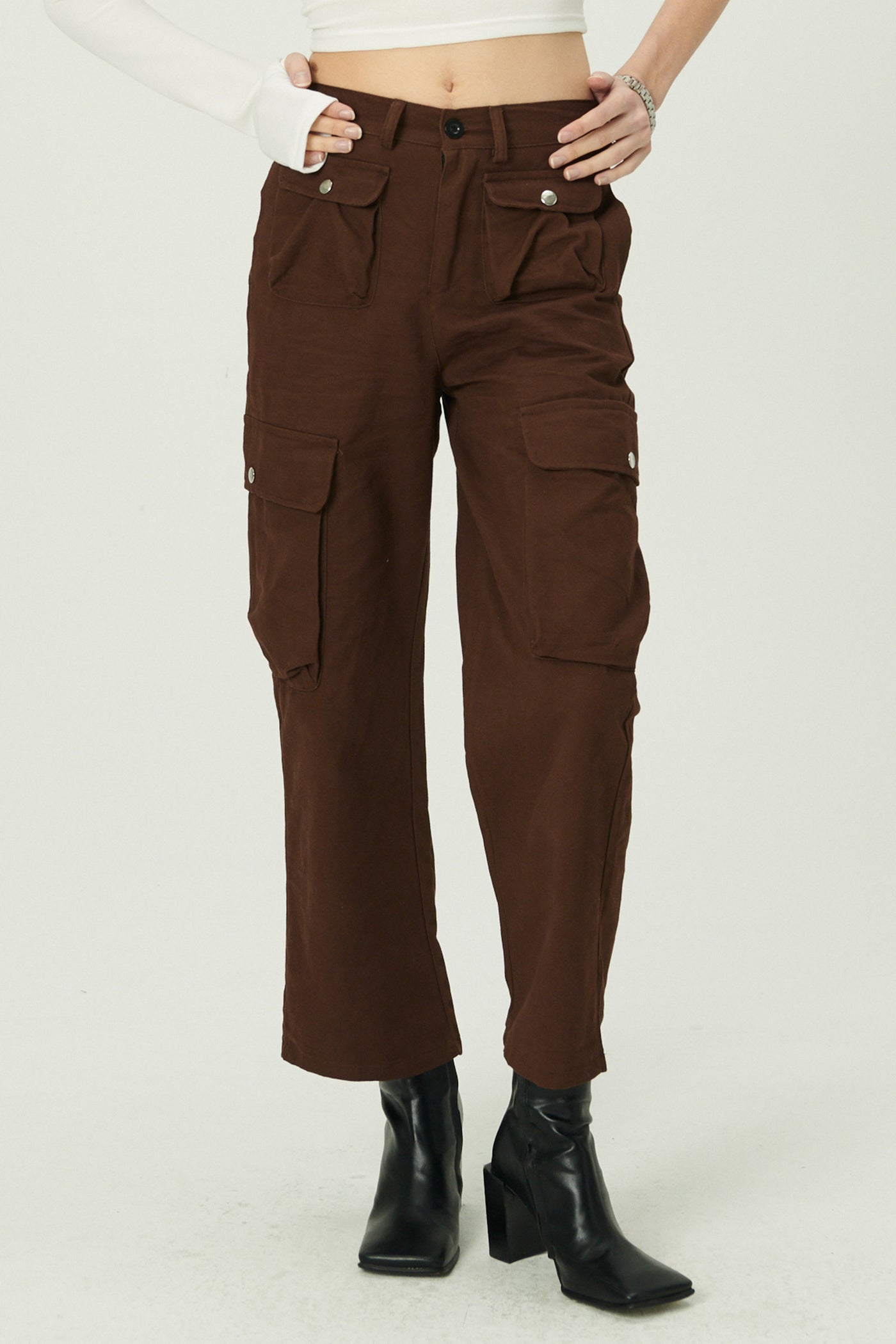 storets.com Rachel Utility Cargo Pants