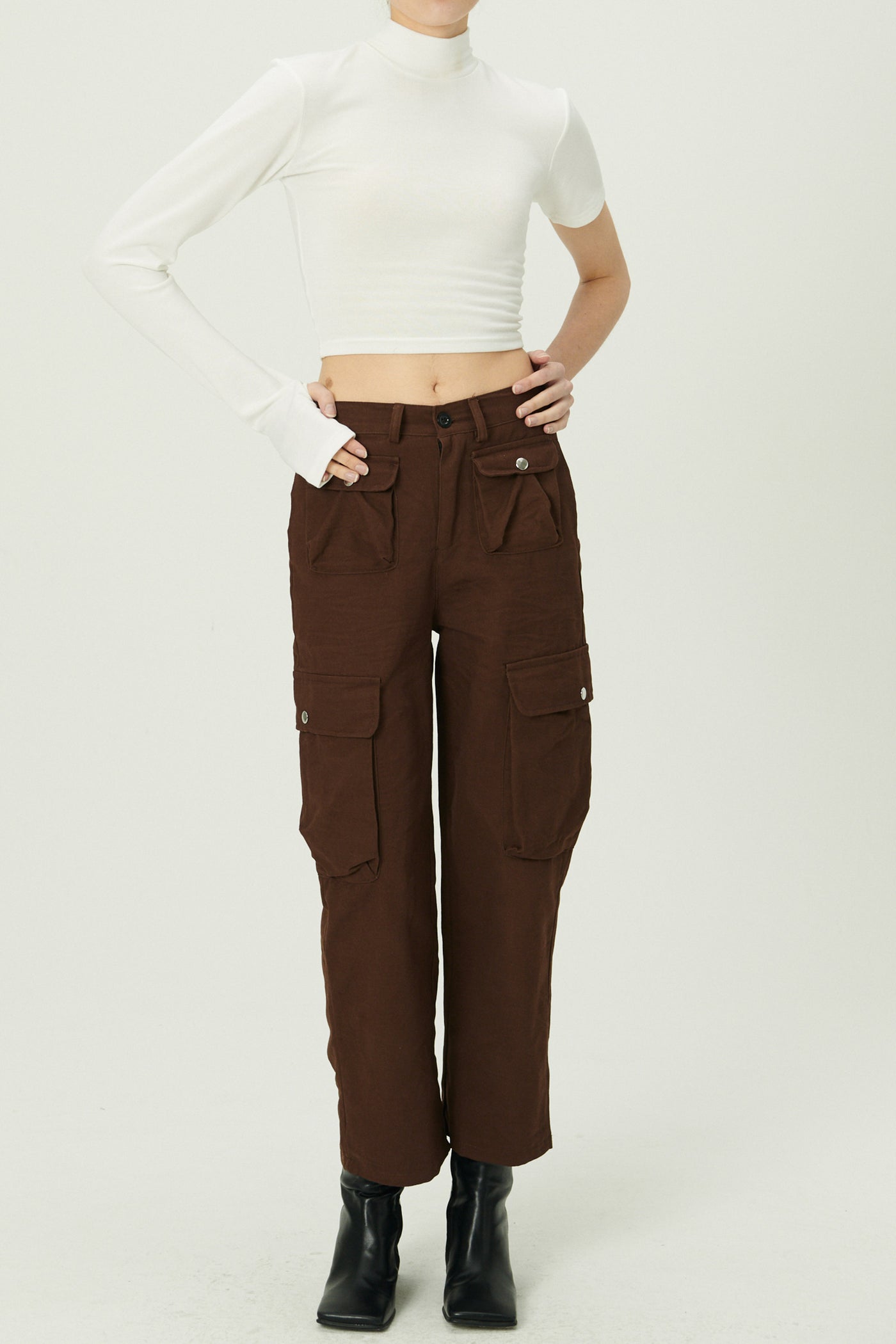 storets.com Rachel Utility Cargo Pants