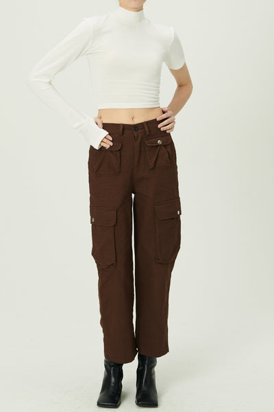 storets.com Rachel Utility Cargo Pants