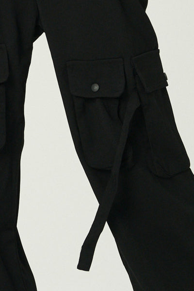 storets.com Sandra Drawstring Utility Cargo Pants