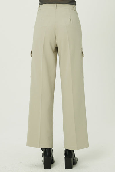 storets.com Emma Wide Leg Cargo Pants