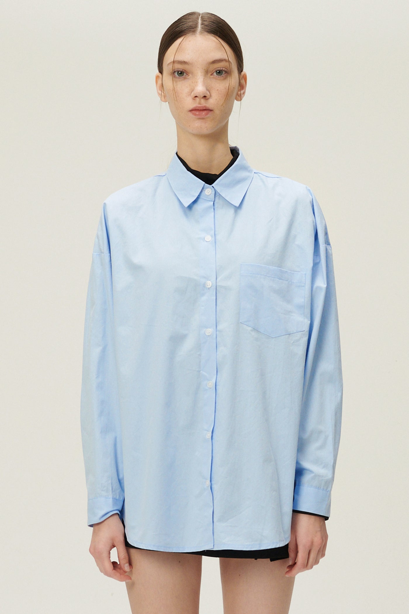 storets.com Marie Open Back Shirt