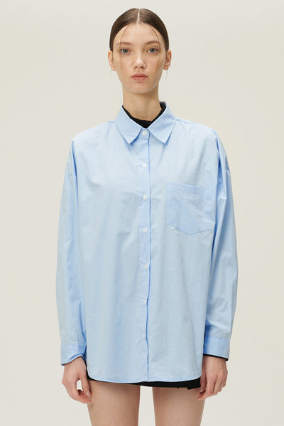 storets.com Marie Open Back Shirt