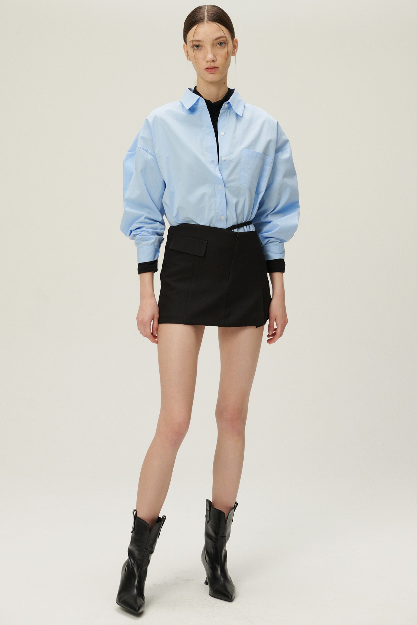 storets.com Marie Open Back Shirt