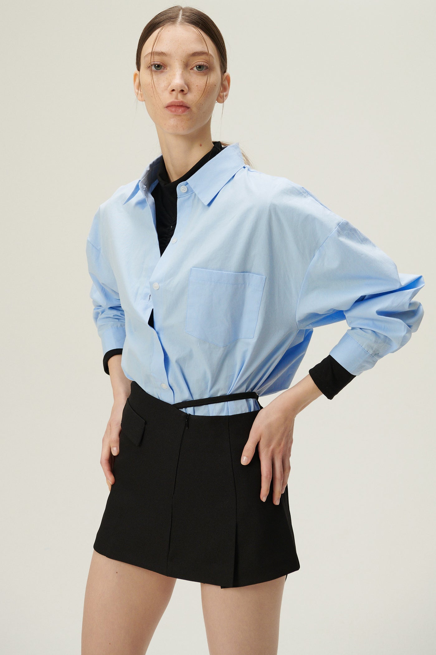 storets.com Marie Open Back Shirt