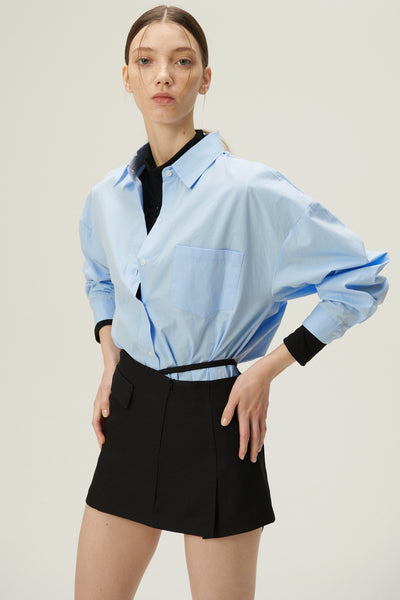 storets.com Marie Open Back Shirt