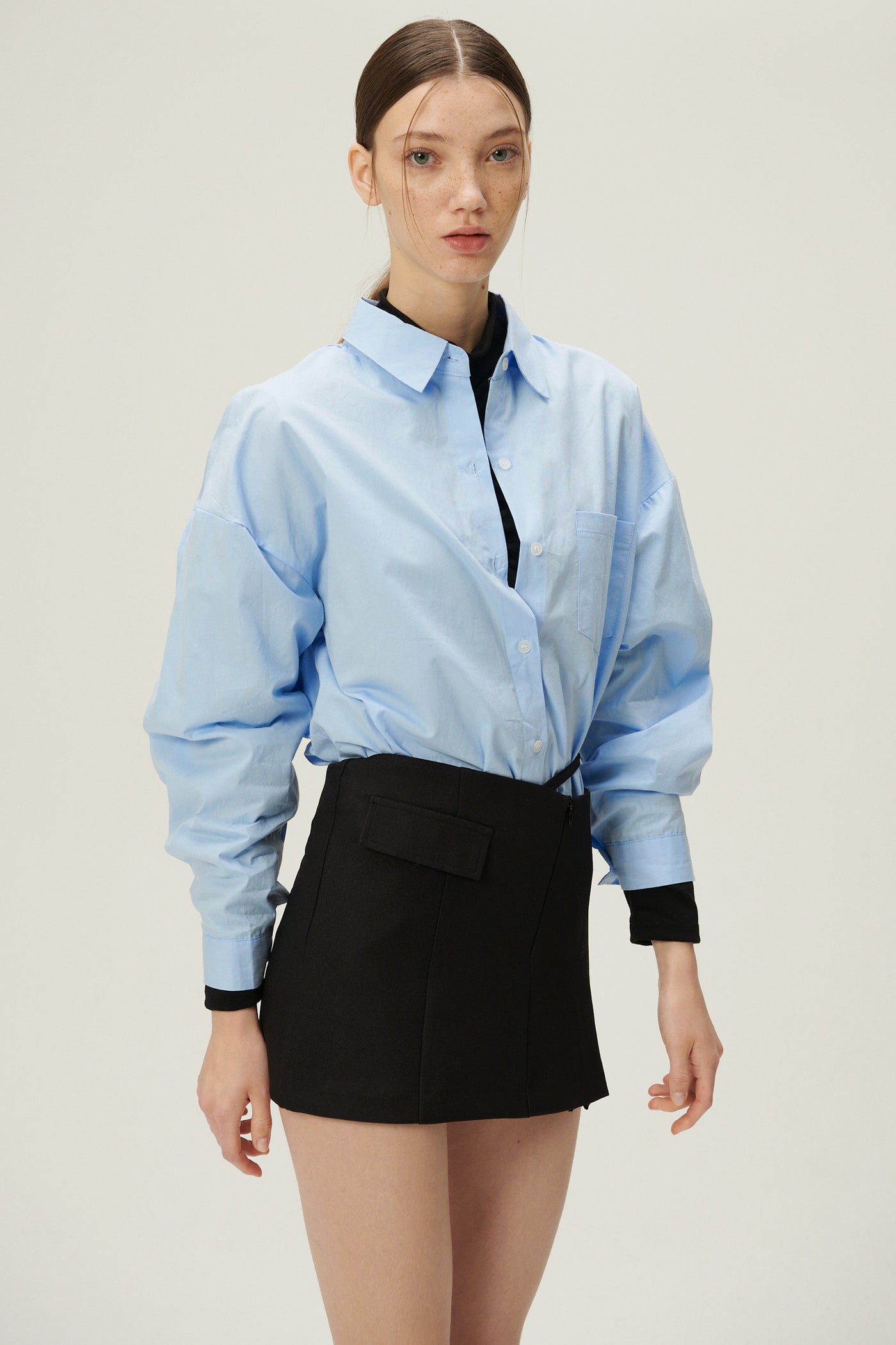 storets.com Marie Open Back Shirt