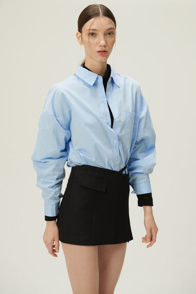 storets.com Marie Open Back Shirt